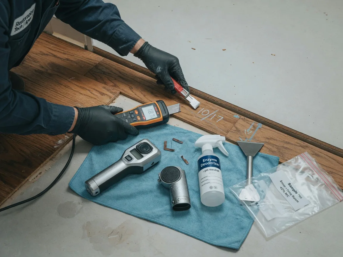 Why choose Water Damage Repair in Benedict, MD